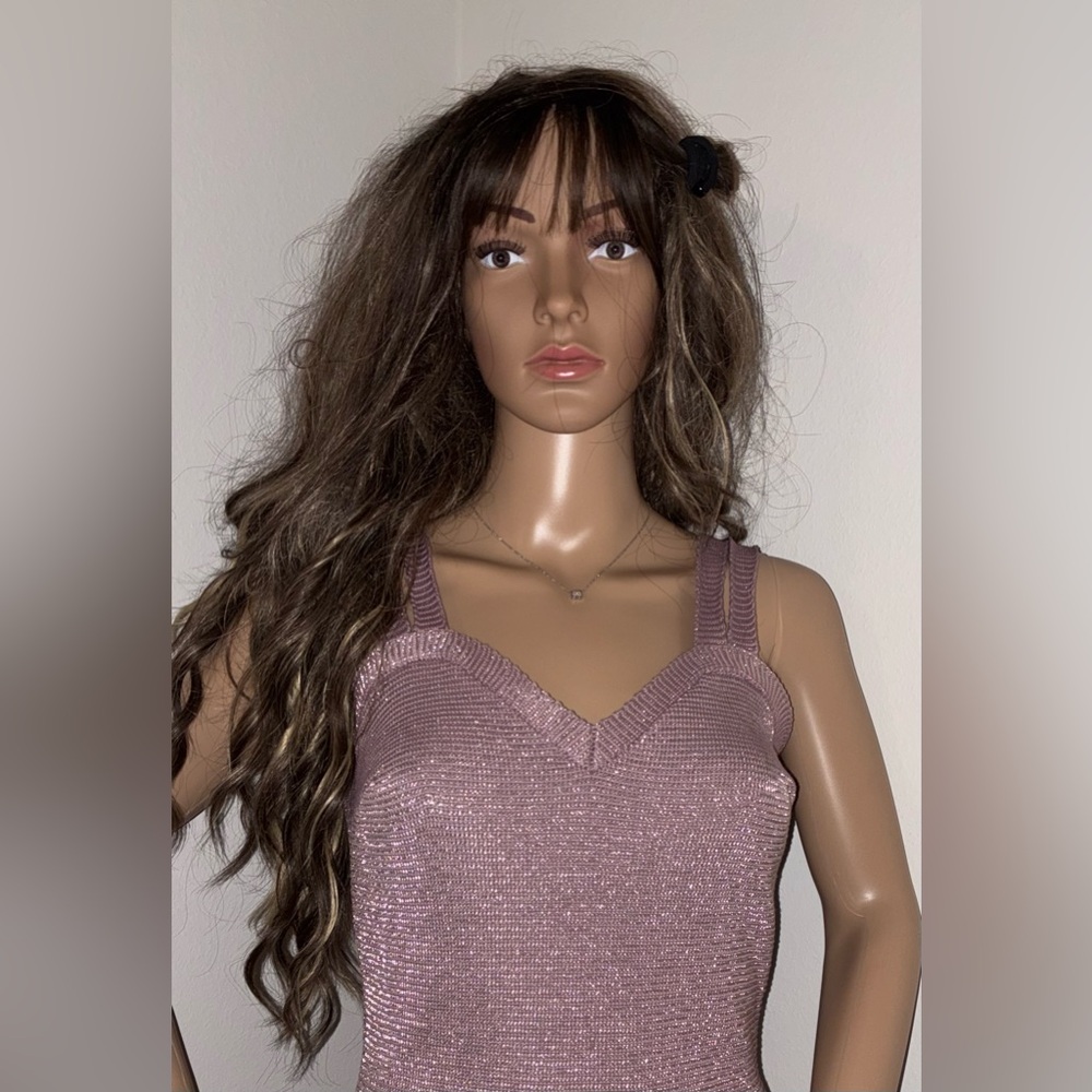 WOW Couture Shimmer Dress